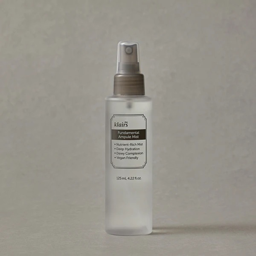 [SOLD] Dear Klairs Fundamental Ampule Mist
